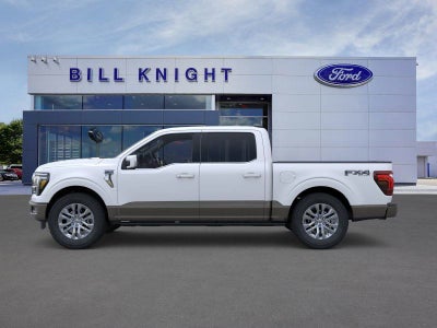 2026 Ford F-150 King Ranch