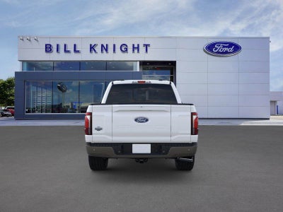 2026 Ford F-150 King Ranch