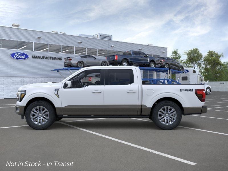 2026 Ford F-150 King Ranch
