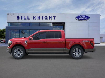 2026 Ford F-150 King Ranch