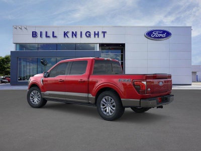 2026 Ford F-150 King Ranch
