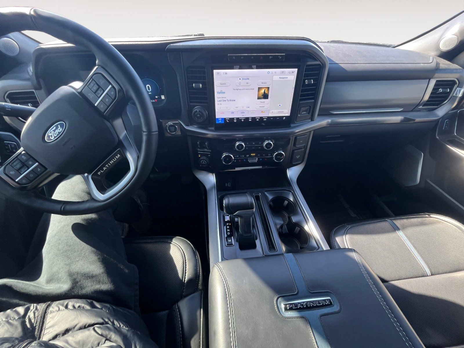 2024 Ford F-150 Platinum