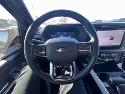 2024 Ford F-150 Platinum