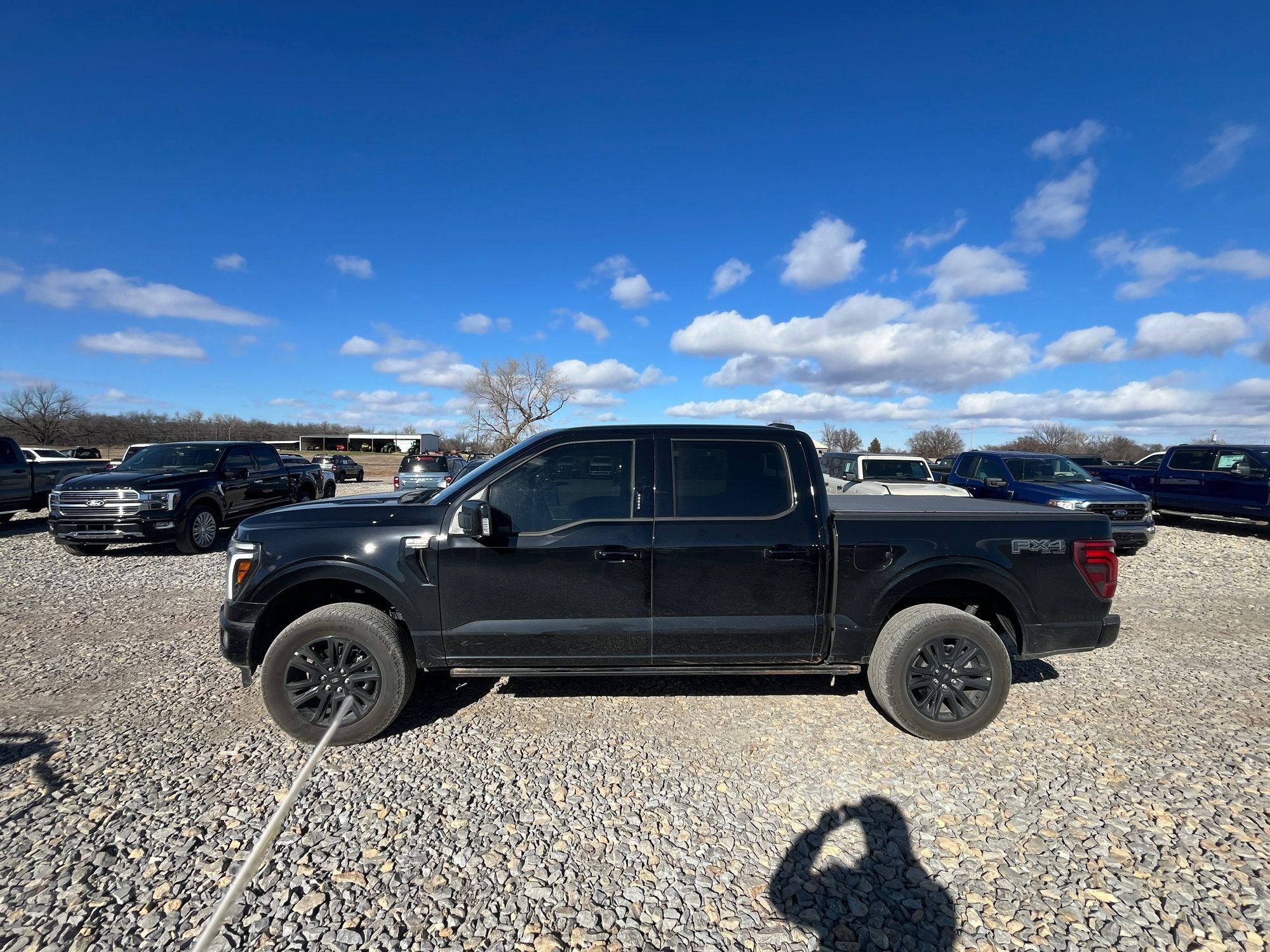 2024 Ford F-150 Platinum