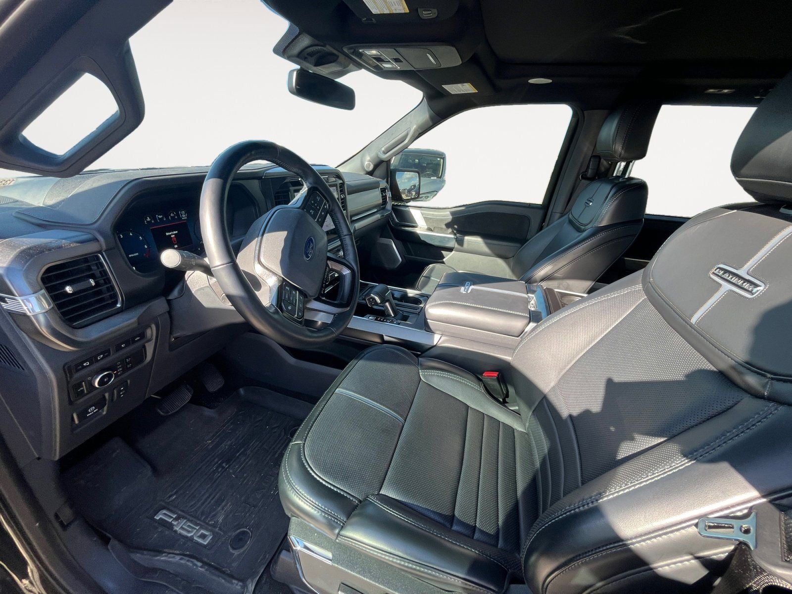 2024 Ford F-150 Platinum