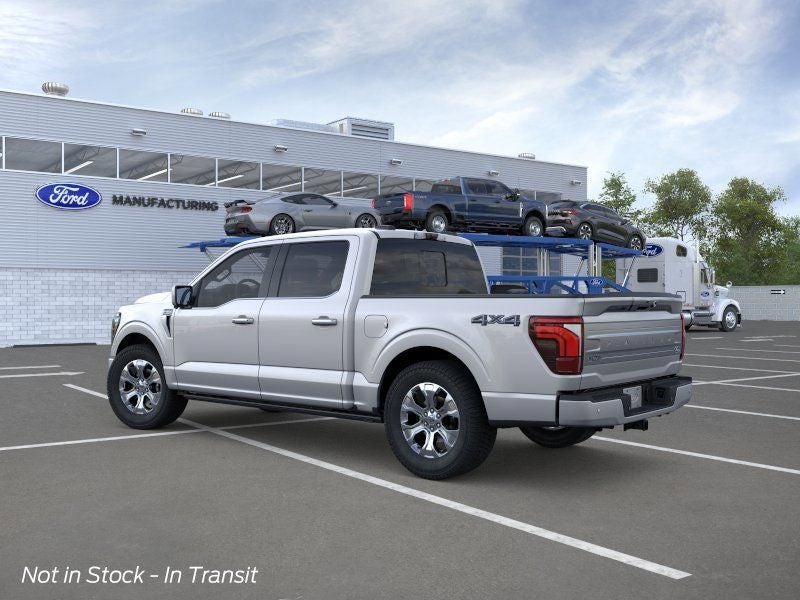 2026 Ford F-150 Platinum