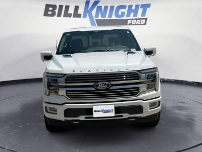 2024 Ford F-150 Platinum