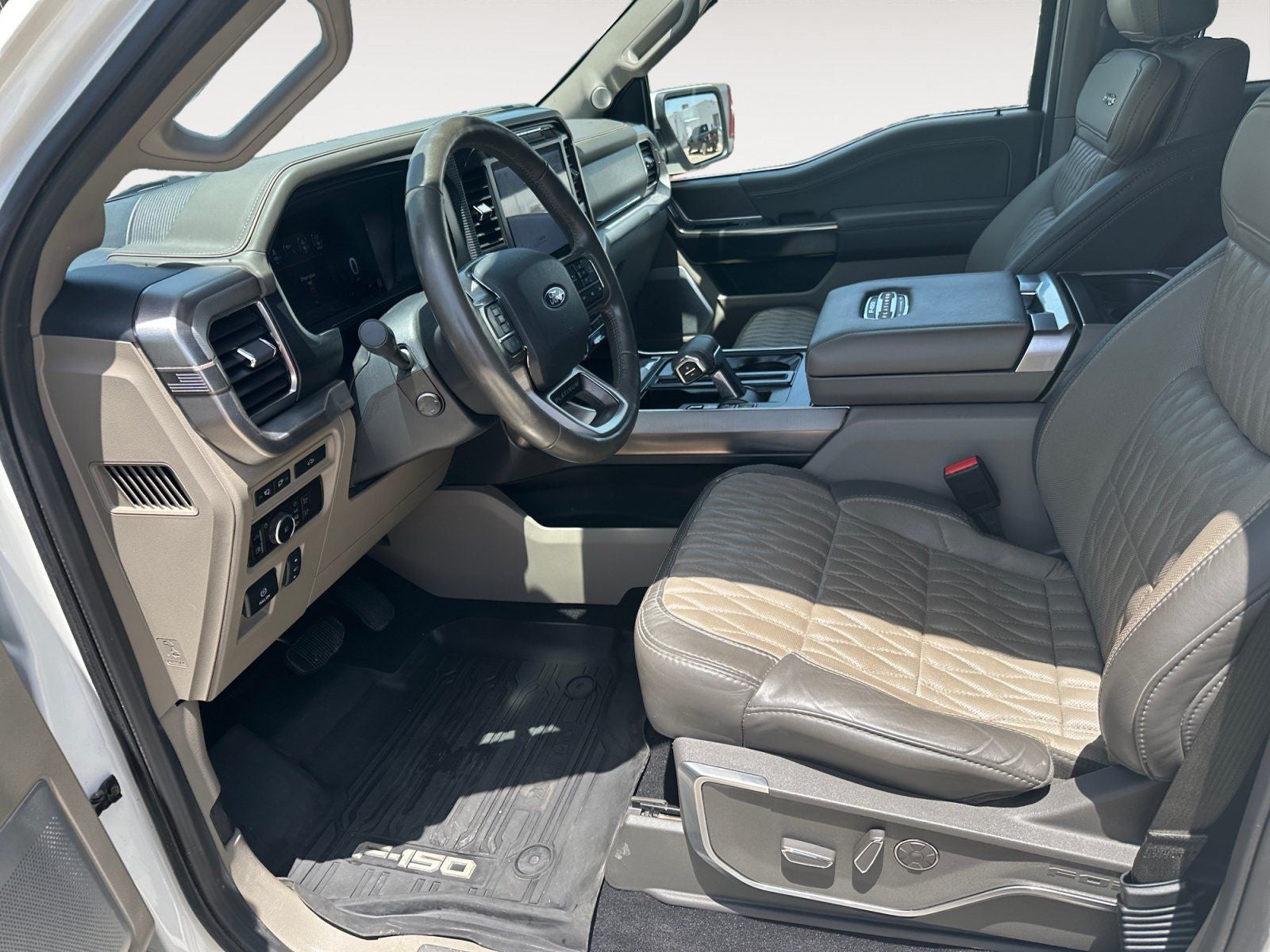 2024 Ford F-150 Platinum