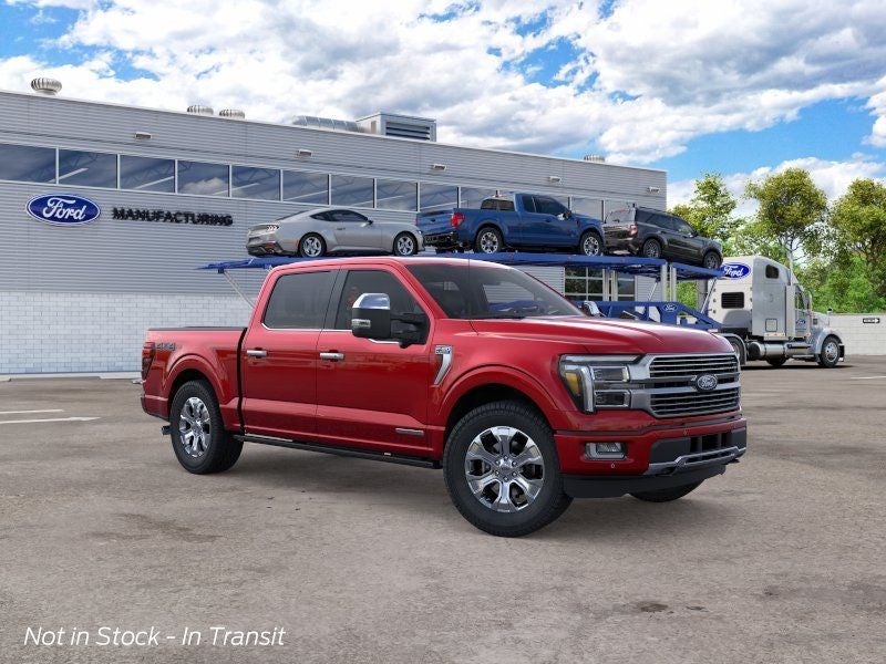 2026 Ford F-150 Platinum