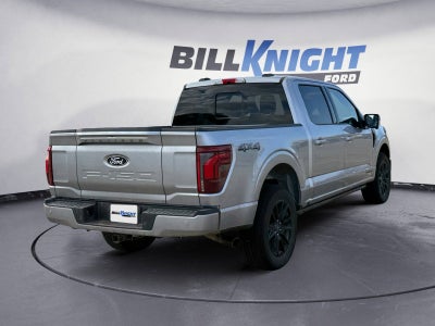 2024 Ford F-150 Platinum