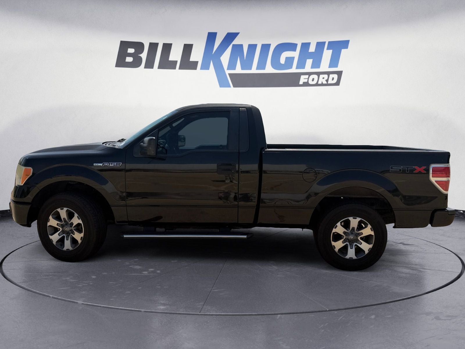 Used 2013 Ford F-150 STX with VIN 1FTMF1CF5DKE04783 for sale in Stillwater, OK