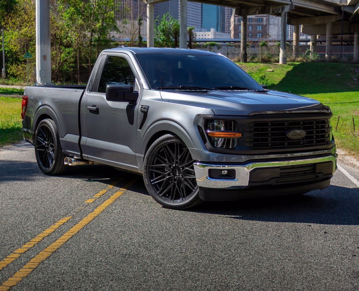 2025 Ford F-150 XL