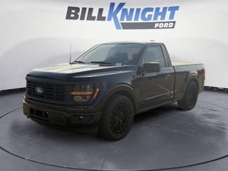 2025 Ford F-150 XL