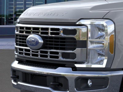 2026 Ford F-350SD XLT