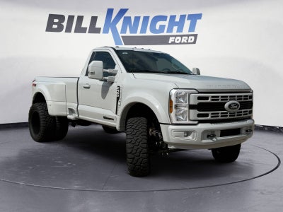 2026 Ford F-450SD XLT DRW