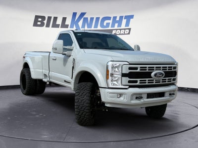 2026 Ford F-450SD XLT DRW
