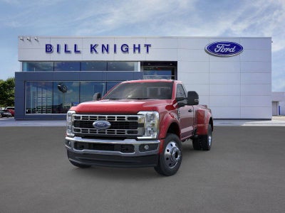 2026 Ford F-450SD XLT DRW