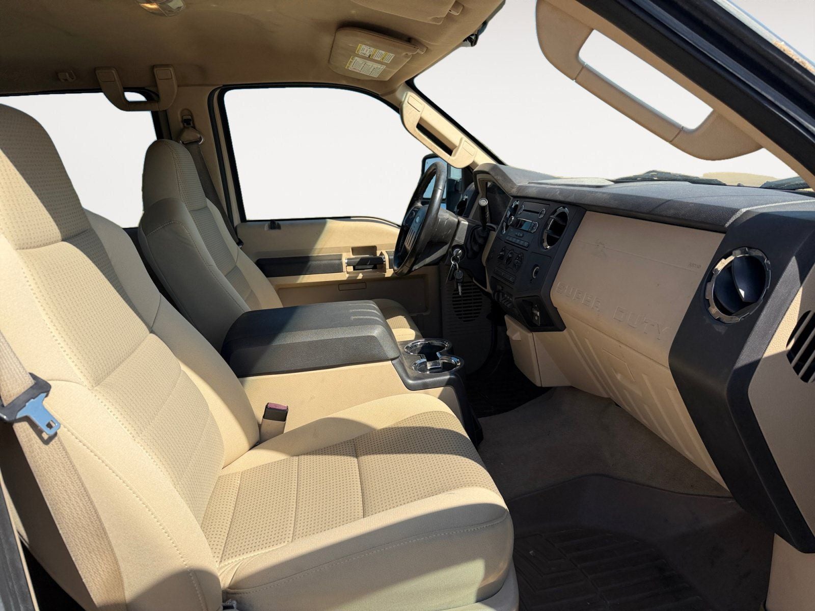 2010 Ford F-450SD DRW