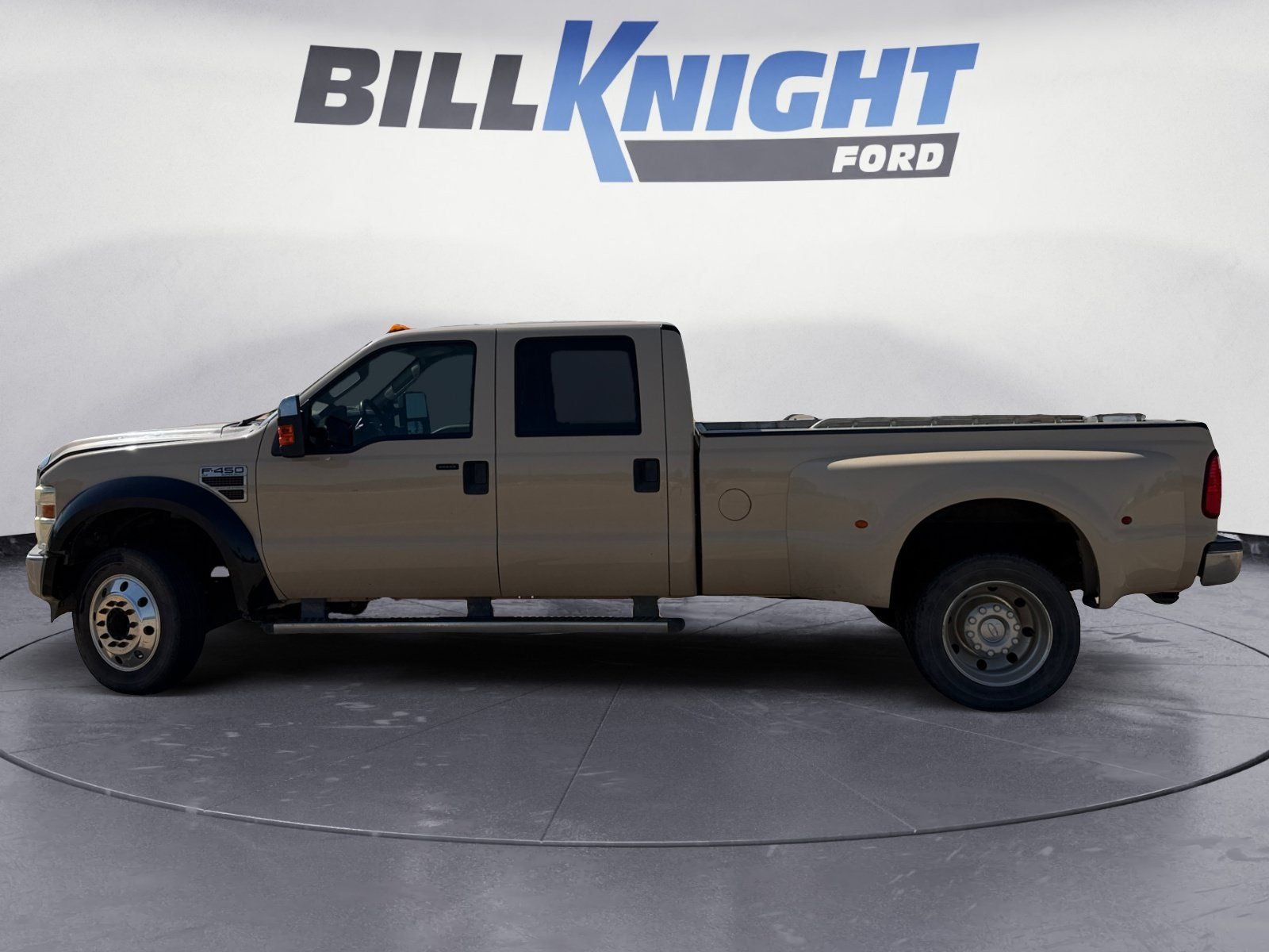 2010 Ford F-450SD DRW