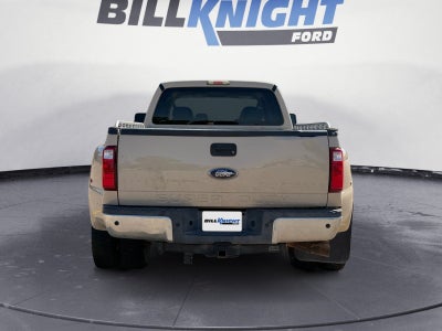 2010 Ford F-450SD DRW