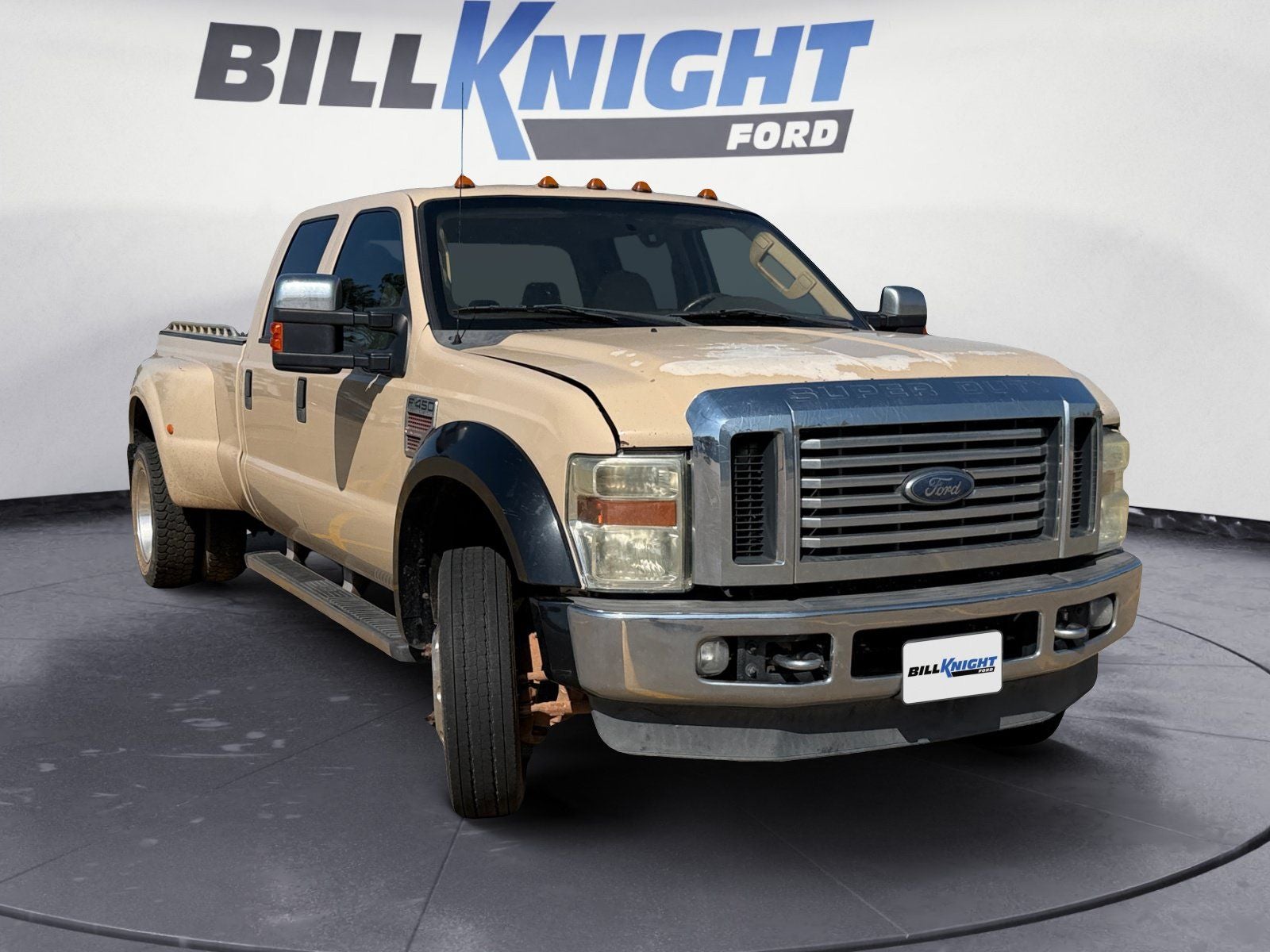 2010 Ford F-450SD DRW