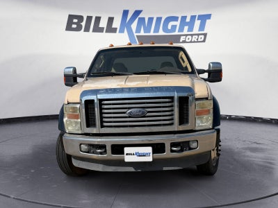 2010 Ford F-450SD DRW