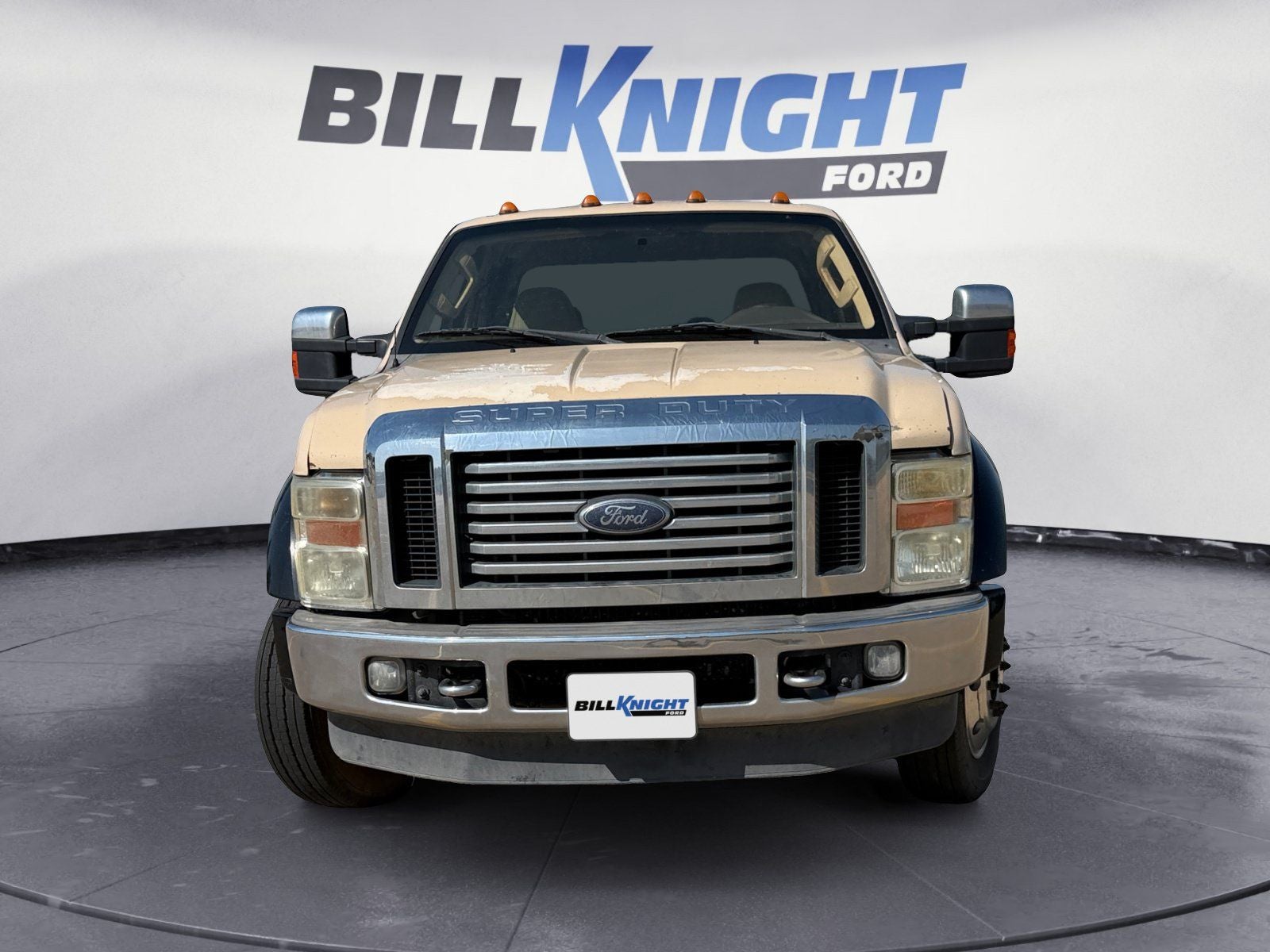 2010 Ford F-450SD DRW