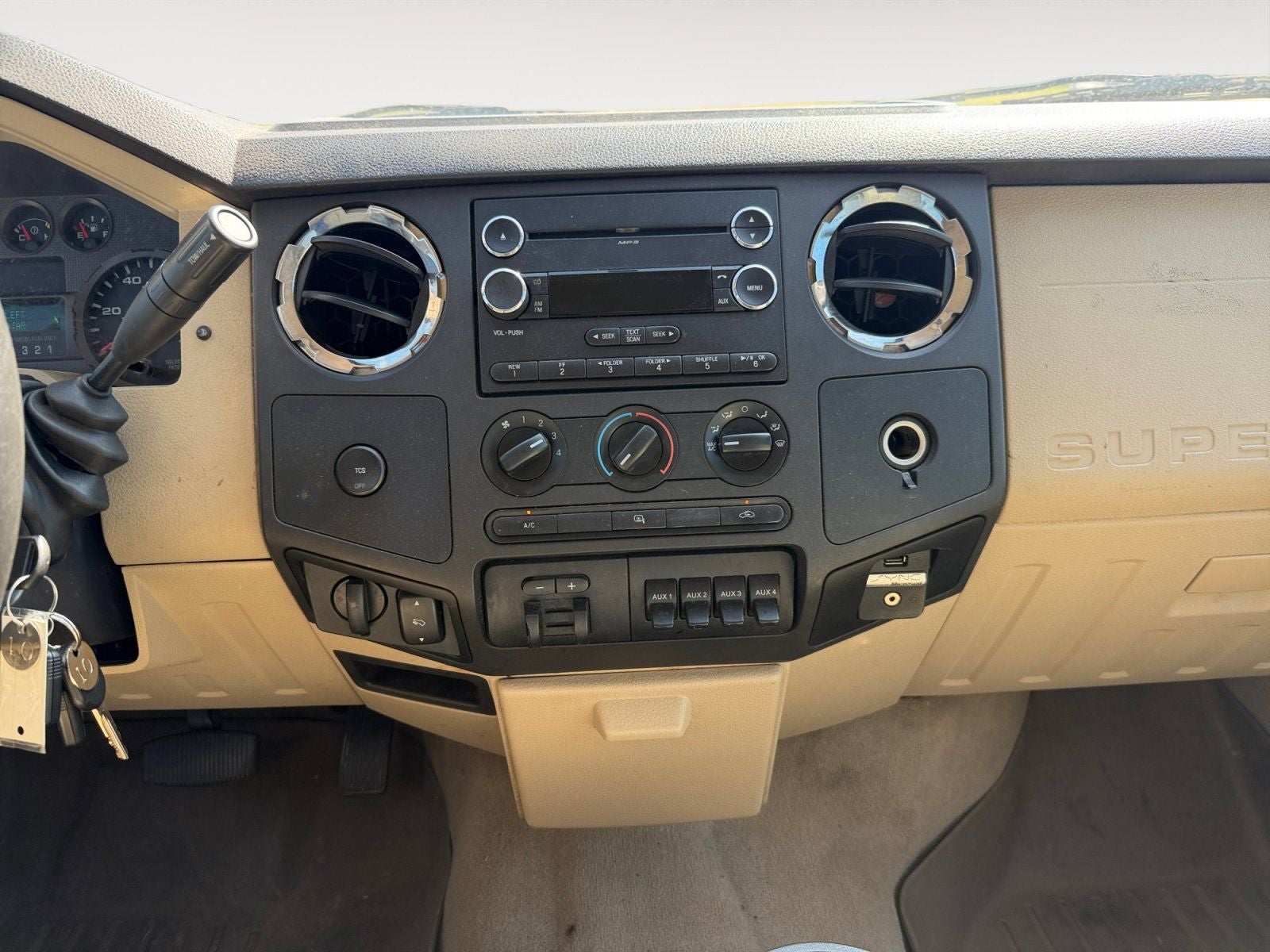 2010 Ford F-450SD DRW
