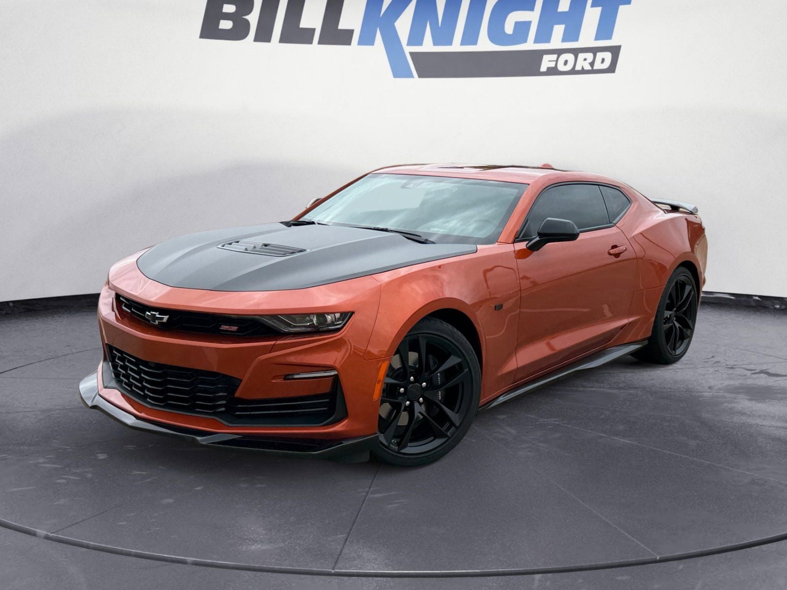 2023 Chevrolet Camaro SS 2SS