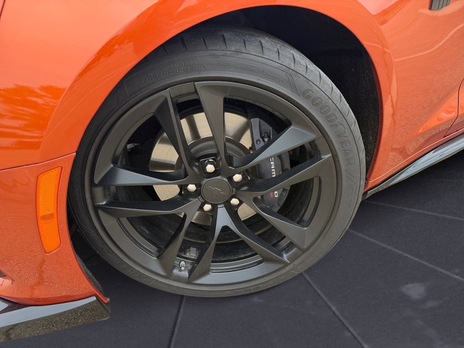 2023 Chevrolet Camaro SS 2SS