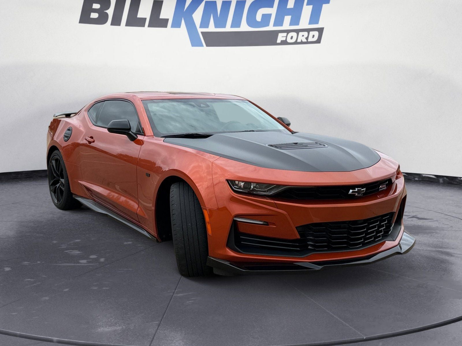 2023 Chevrolet Camaro SS 2SS