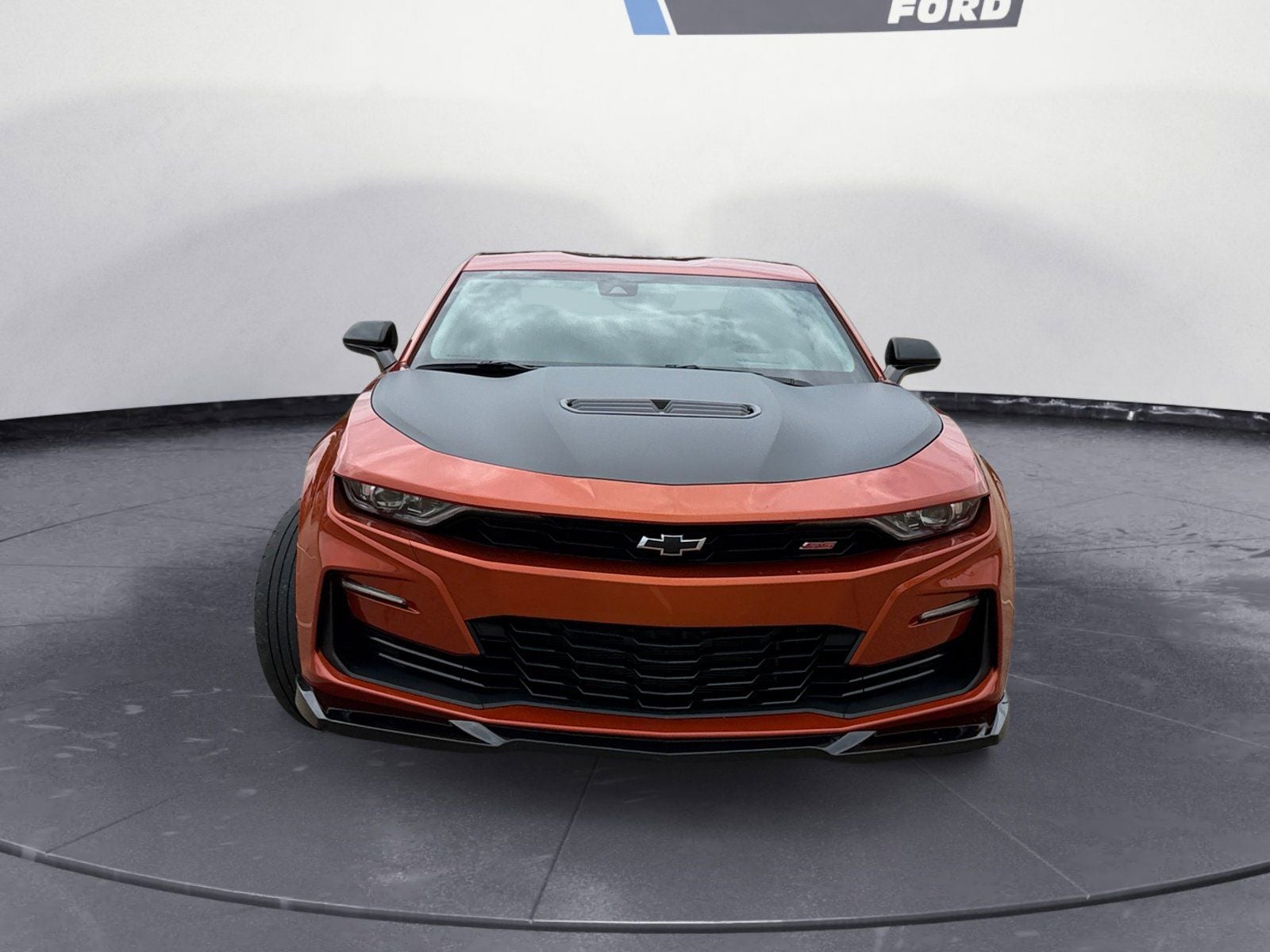 2023 Chevrolet Camaro SS 2SS