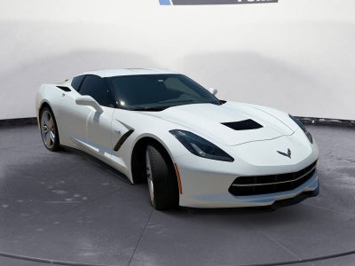 2019 Chevrolet Corvette Stingray 1LT