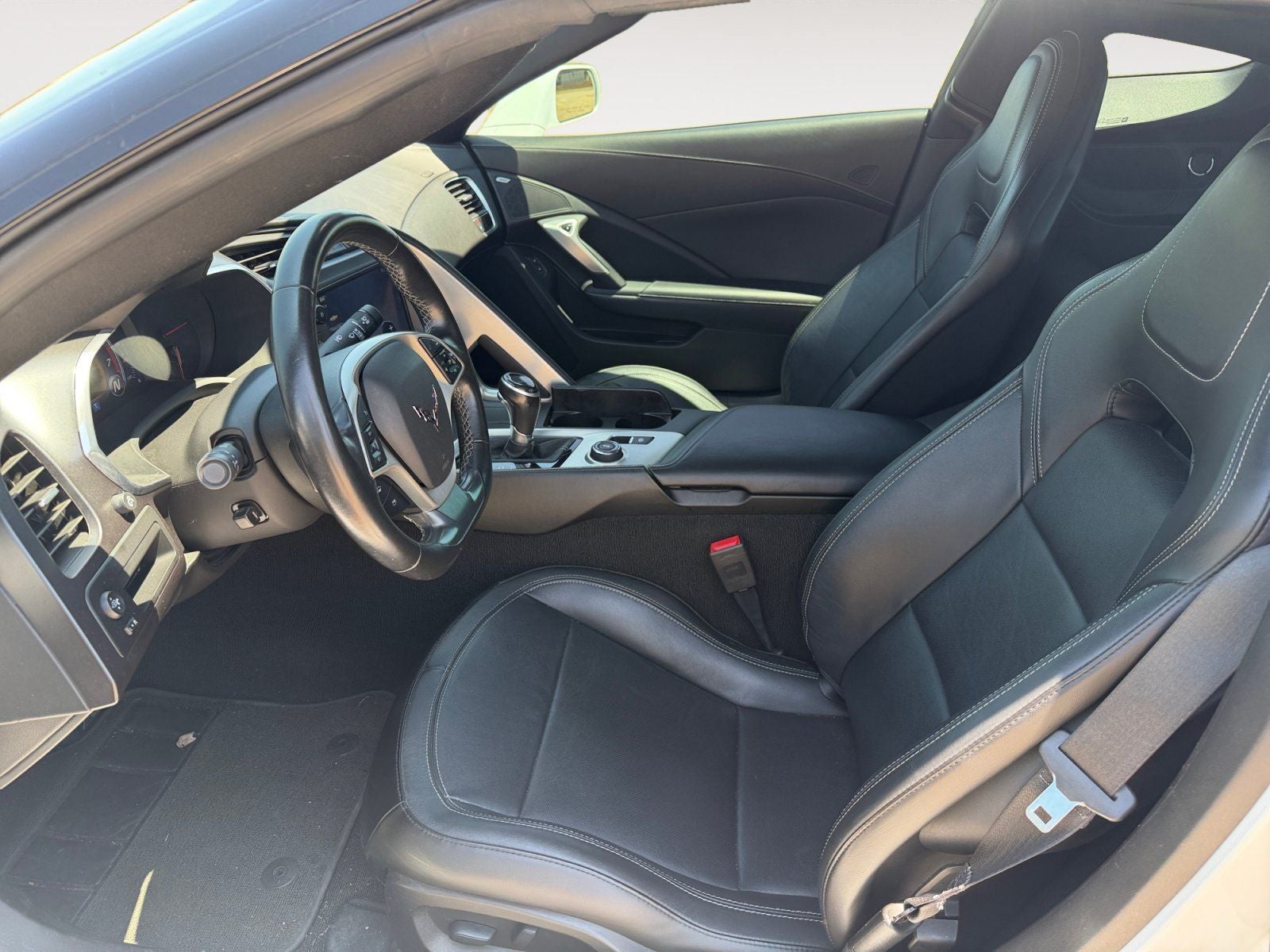 2019 Chevrolet Corvette Stingray 1LT