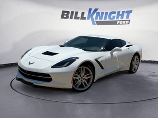 2019 Chevrolet Corvette Stingray 1LT