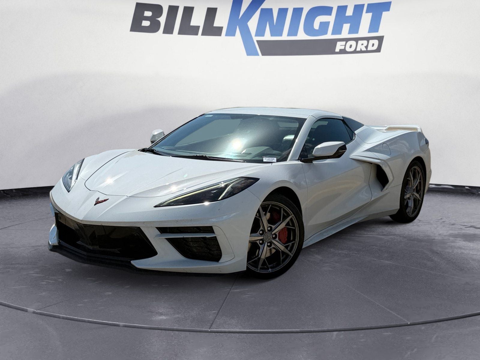 2021 Chevrolet Corvette