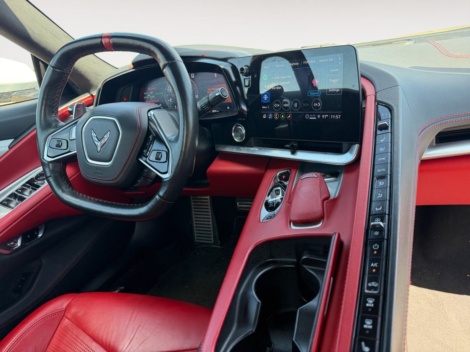 2021 Chevrolet Corvette Stingray 3LT