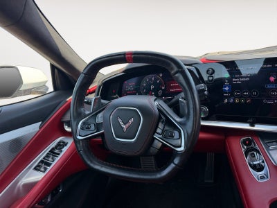 2021 Chevrolet Corvette Stingray 3LT