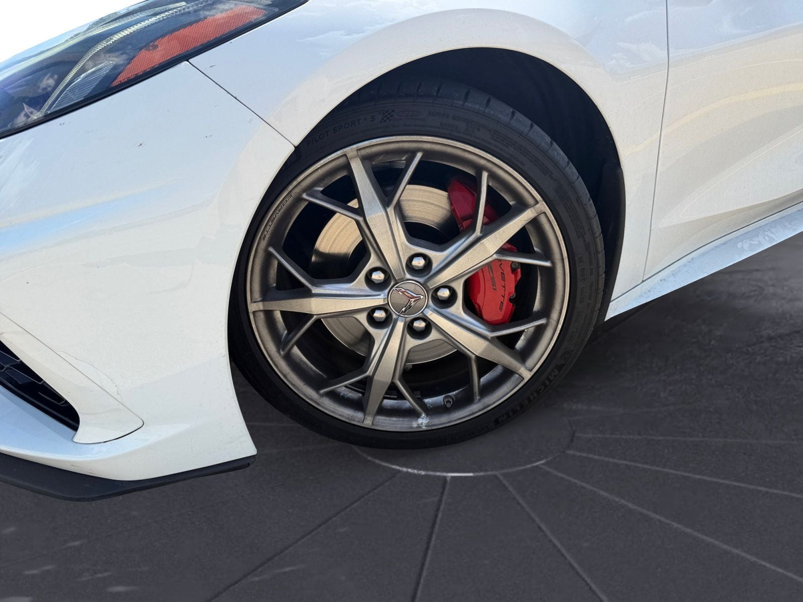 2021 Chevrolet Corvette Stingray 3LT