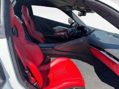 2021 Chevrolet Corvette Stingray 3LT