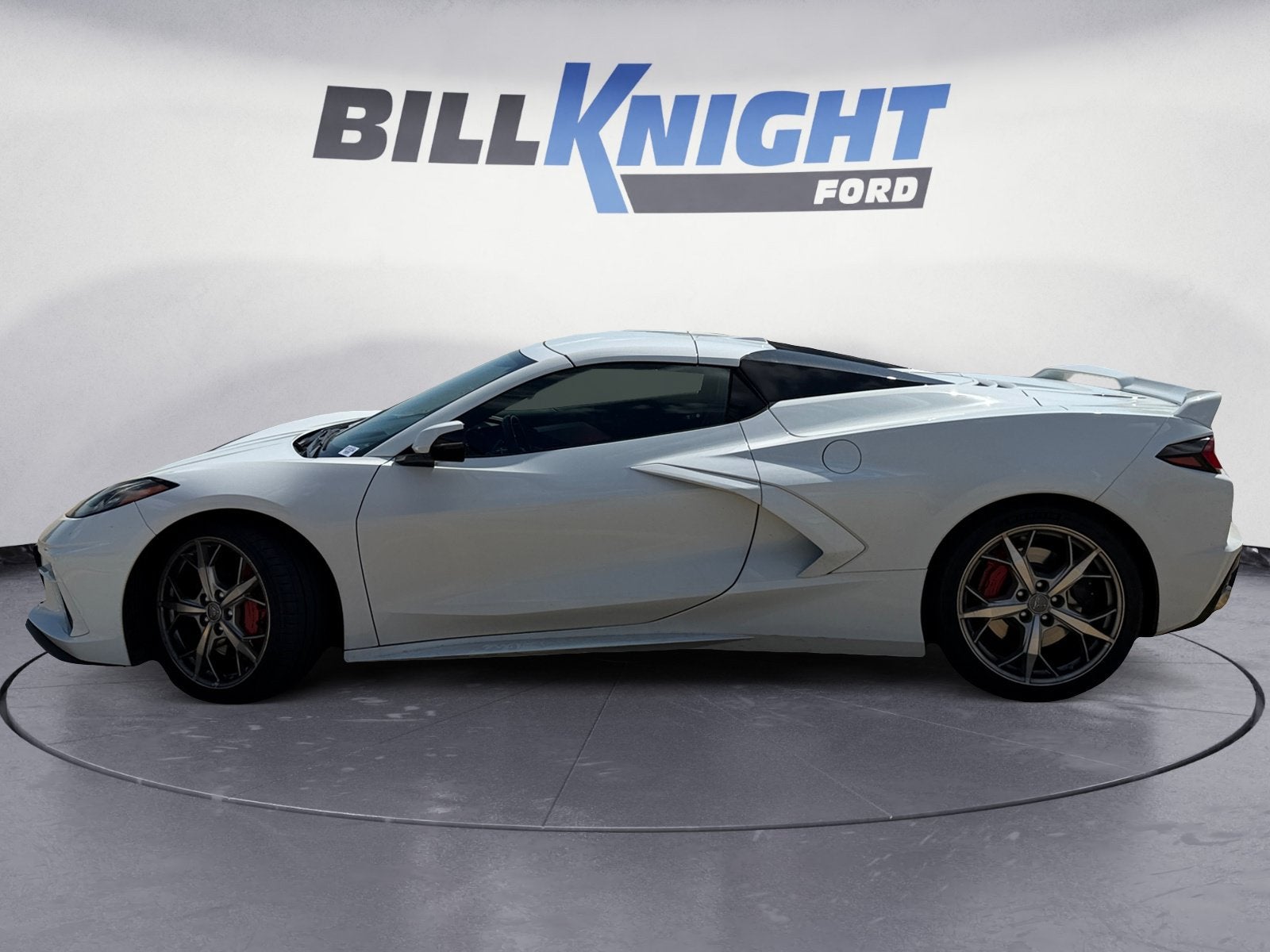2021 Chevrolet Corvette Stingray 3LT