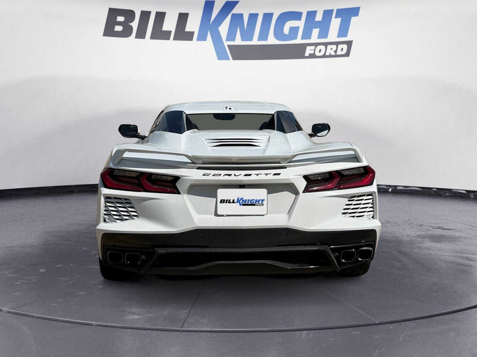 2021 Chevrolet Corvette Stingray 3LT