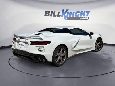 2021 Chevrolet Corvette Stingray 3LT