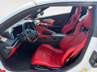 2021 Chevrolet Corvette Stingray 3LT