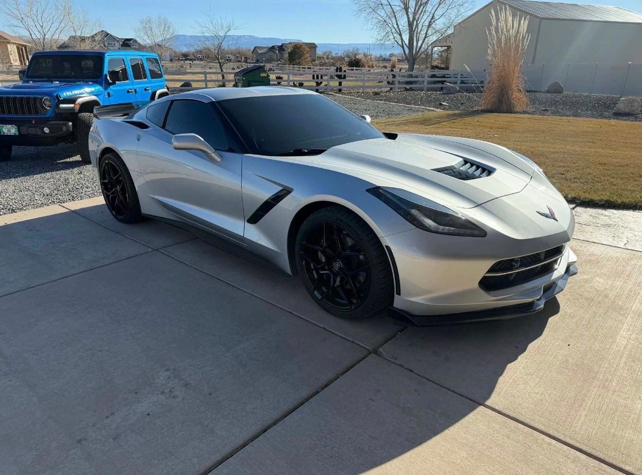 2016 Chevrolet Corvette