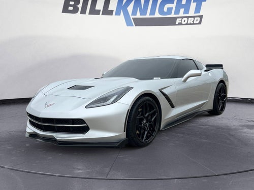 2016 Chevrolet Corvette Stingray 3LT