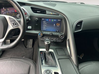 2016 Chevrolet Corvette Stingray 3LT