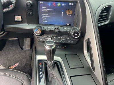 2016 Chevrolet Corvette Stingray 3LT