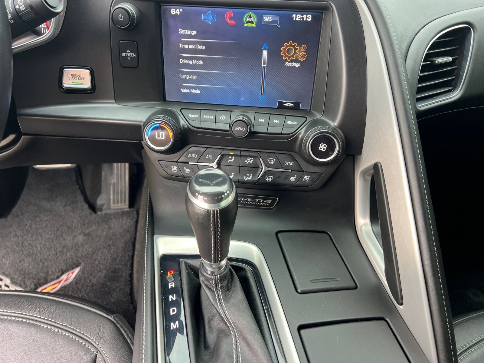 2016 Chevrolet Corvette Stingray 3LT