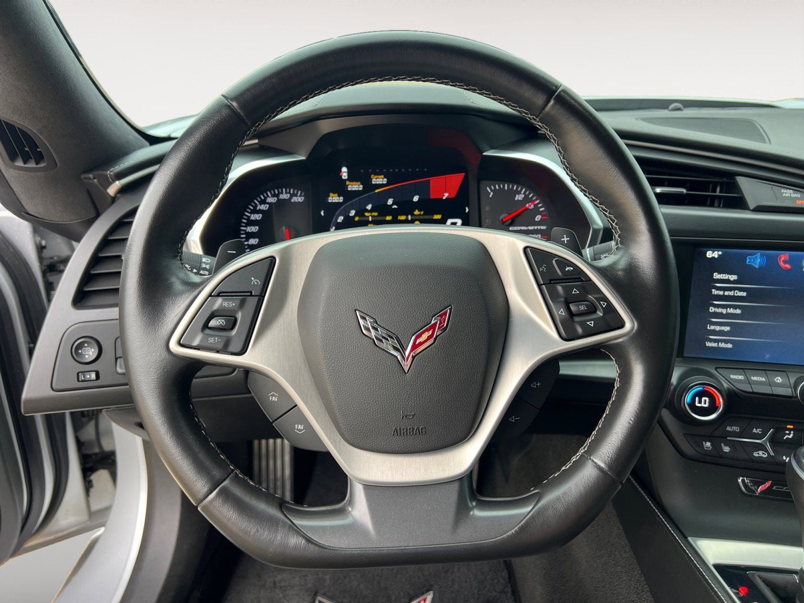 2016 Chevrolet Corvette Stingray 3LT